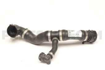 17127525023 RADIATOR HOSE-  BMW1 E81