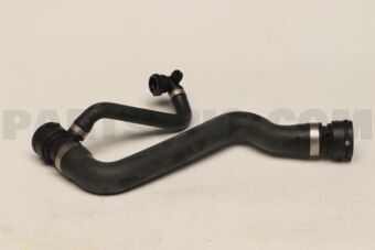17127531768 RADIATOR HOSE/E82/E88/E90/E91