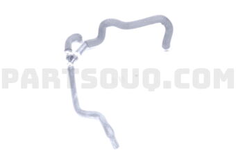17127576363 BMW RADIATOR HOSE BMW X5 / X6