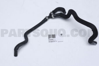 17127576363 RADIATOR HOSE BMW X5 / X6