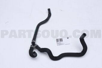 17127576363 RADIATOR HOSE BMW X5 / X6