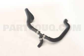 17127619702 ENGINE VENTILATION LINE/F10-13