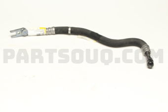 17227567208 ENGINE OIL COOLER PIPE RETU172020