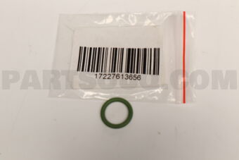 17227613656 BMW O RING TRANSMISSION OIL COOLER