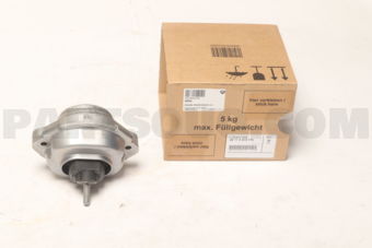 22113415176 ENGINE MOUNTING/X3 LCI