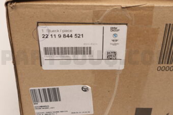 22119844521 ENGINE MOUNT, LEFT