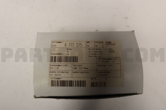 22316777175 RUBBER MOUNTING221011