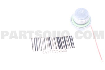 24117552349 SCREW PLUG WITH GASKET RING249500