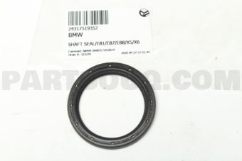 24317519352 SHAFT SEAL/E81/E87/E88/X5/X6