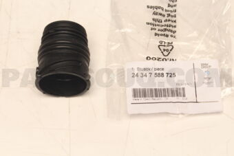 24347588725 VALVE BODY SLEEVE-6HP