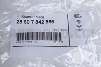 28607842856 GASKET OIL SUMP