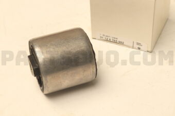 31126765992 RUBBER MOUNTING FR E60/63