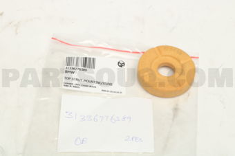 31336776389 TOP STRUT MOUNTING/X5/X6