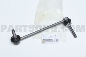 31356859652 STABILIZER LINK FRT AXLE X5/X6