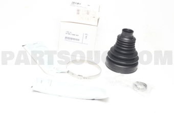 31607545107 REPAIR KIT BOOT INNER FR AXLE