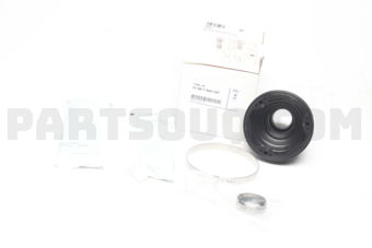 31607545107 REPAIR KIT BOOT INNER FR AXLE