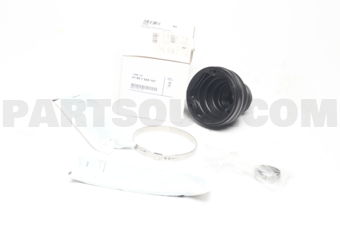 31607545107 REPAIR KIT BOOT INNER FR AXLE