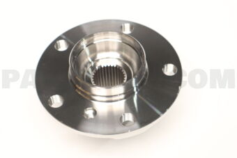 33006867806 WHEEL HUB REAR-7(F01)