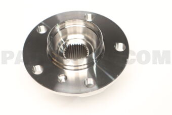 33006867806 WHEEL HUB REAR-7(F01)