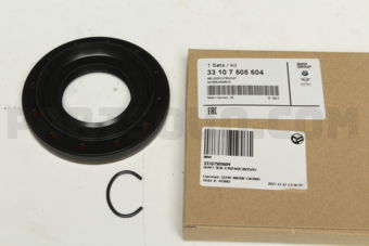 33107505604 SHAFT SEAL-E39/E60/E38/X5/X3