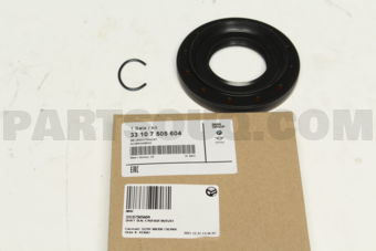 33107505604 SHAFT SEAL-E39/E60/E38/X5/X3