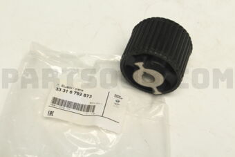 33316792873 RUBBER MOUNTING FRONT331020