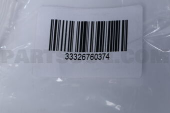 33326760374 SELF-LOCKING COLLAR NUT339500