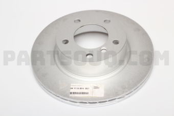 34116854997 BRAKE DISC/FRT/22MM/VENTED