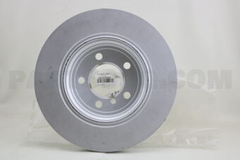 34216765887 BRAKE DISC FR/E65/66-730LI