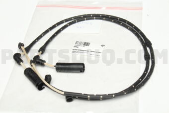 34353411756 BMW WEAR SENSOR/BRAKE LINING-X3E83