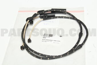 34353411756 BMW WEAR SENSOR/BRAKE LINING-X3E83