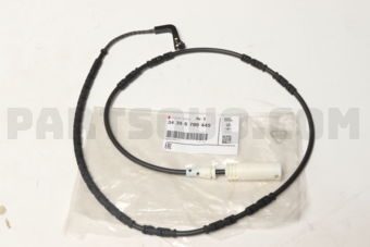 34356789445 BRAKE PAD WEAR SENSOR/E90/93/8
