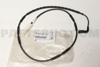 34356789445 BRAKE PAD WEAR SENSOR/E90/93/8