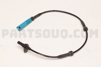 34526771702 WHEEL SPEED SENSOR ABS-FR/E60