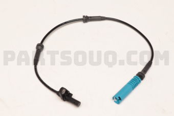 34526771702 WHEEL SPEED SENSOR ABS-FR/E60