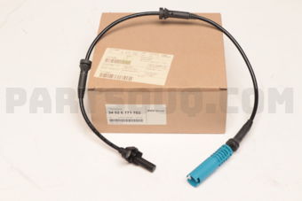34526771702 WHEEL SPEED SENSOR ABS-FR/E60