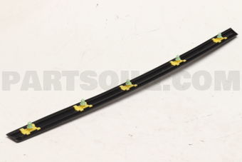 51138184480 MOULDING DOOR RR RH-E39