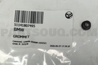 51141807495 GROMMET