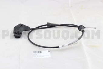 51238208442 CABLE-BOWDEN  E46