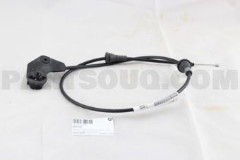 51238208442 CABLE-BOWDEN  E46