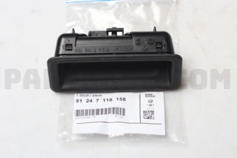 51247118158 BUTTON/MANY MODEL