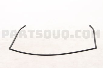 51317008911 MOLDING-FR. WINDSHIELD/E63/6SR