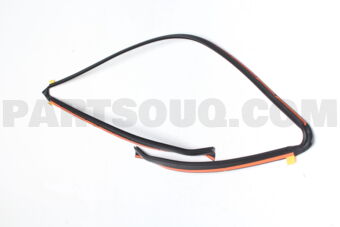 51317119711 COVER/WINDSHIELD/E92