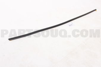 51317166841 MOLDING/FR WINDSHIELD/E60/61