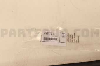 51317179737 COVER WINDSHIELD TOP513141