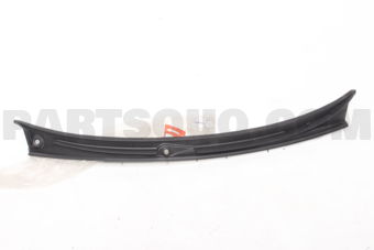 51718189100 WIPER COVER/E46