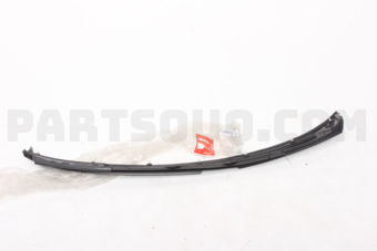 51718189100 WIPER COVER/E46