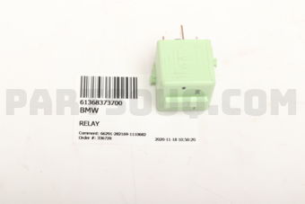61368373700 RELAY