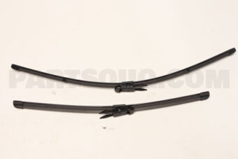 61612455437 BMW A SET OF WIPER BRUSHES