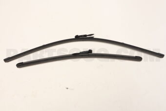 61612455437 BMW A SET OF WIPER BRUSHES